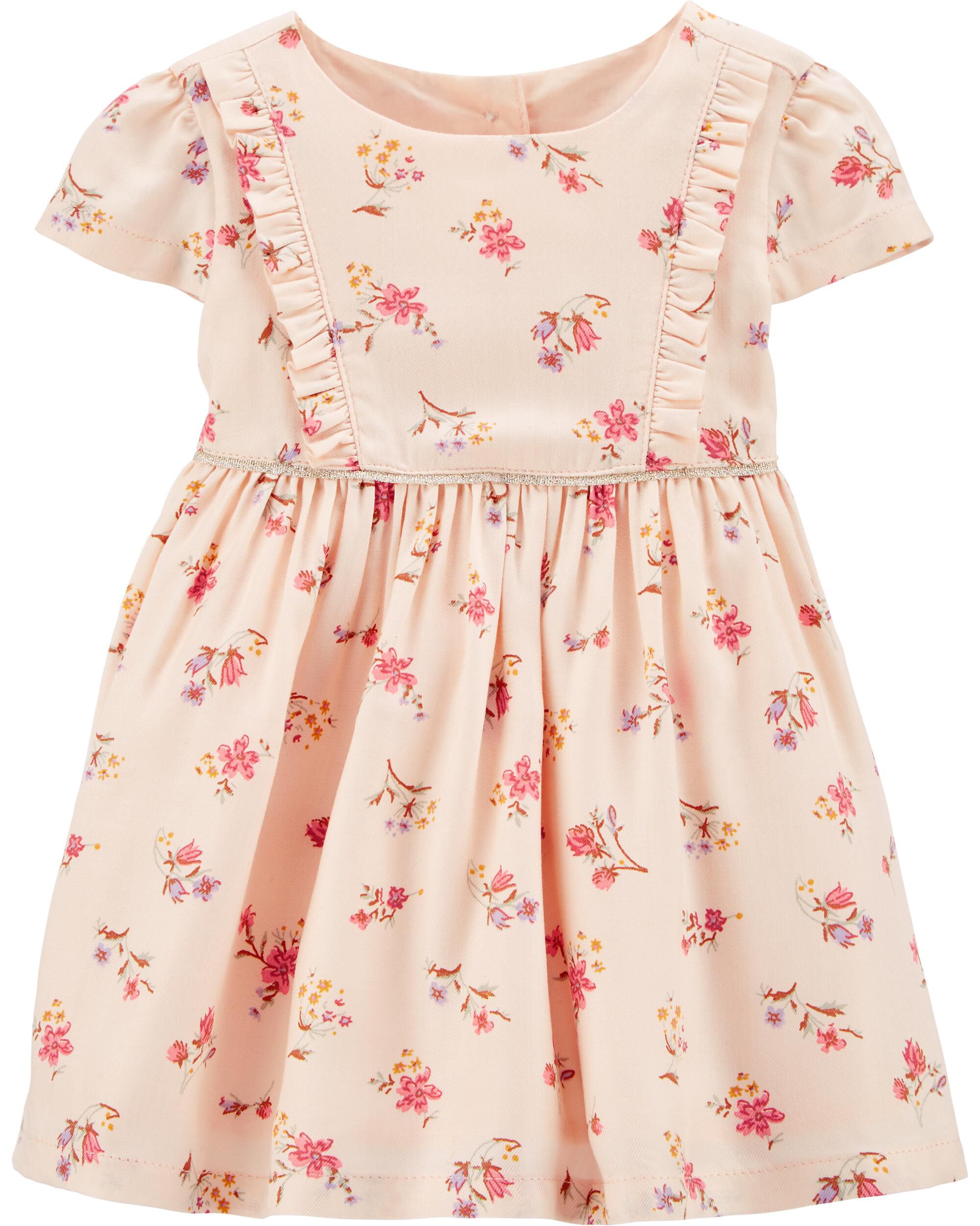 oshkosh baby girl dresses