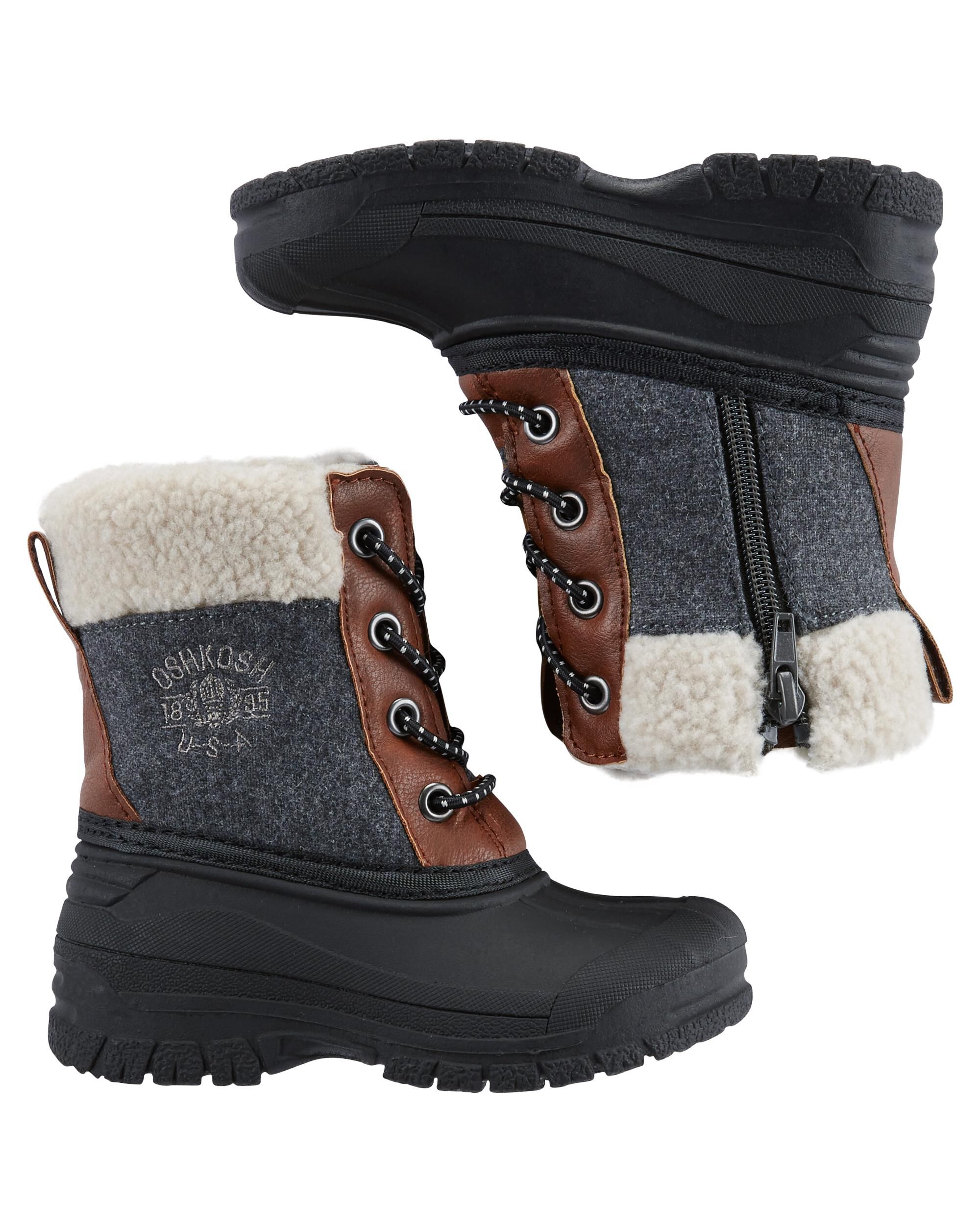 OshKosh Snow Boots | oshkosh.com