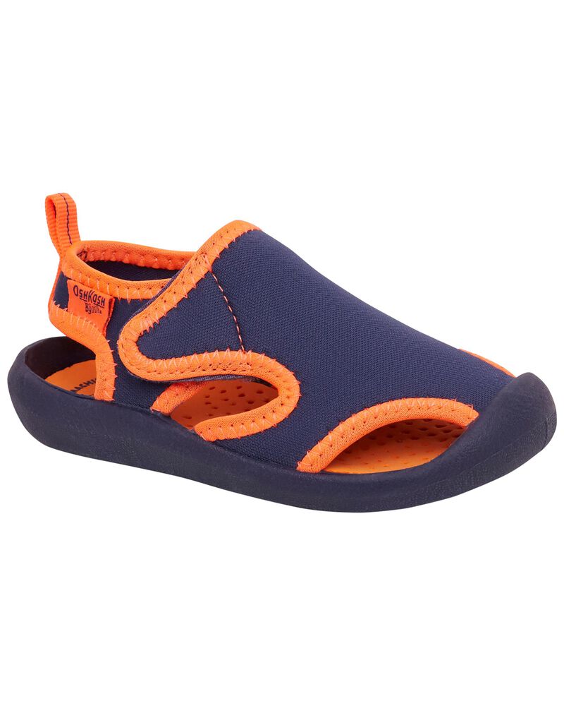 Navy Toddler Water Shoes 