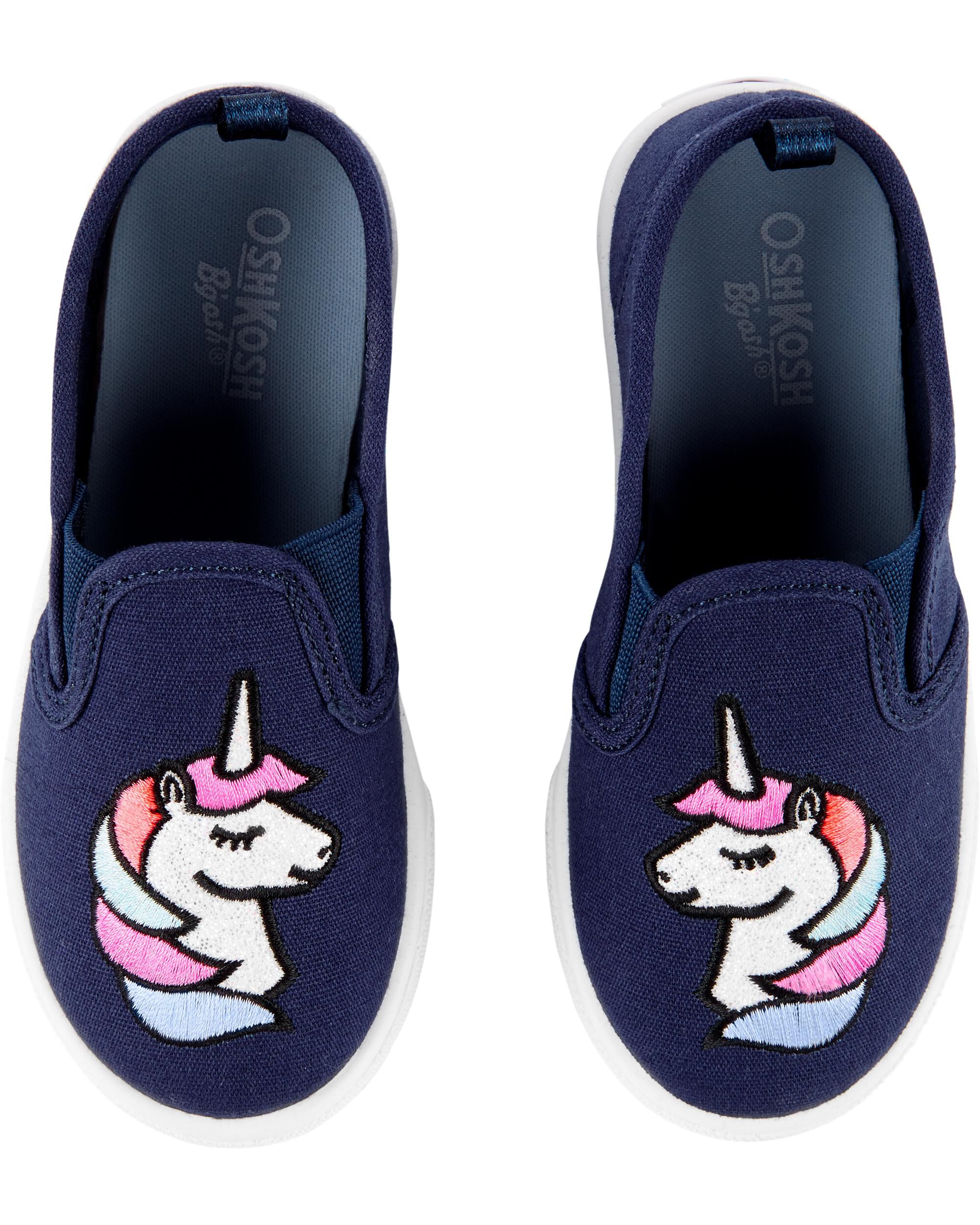OshKosh Unicorn Slip-On Shoes | oshkosh.com