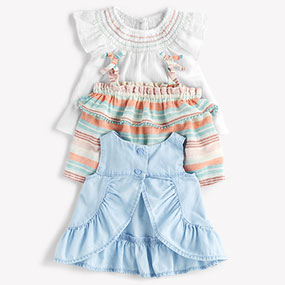 gap infant girl clothes