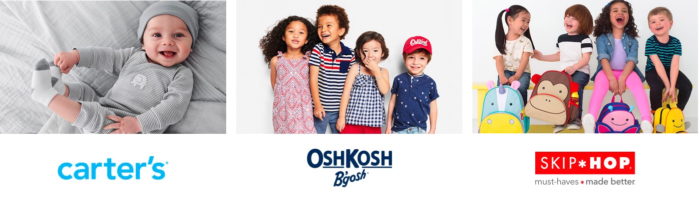 Carters OSH KOSH Storefront. Carters OSH KOSH is a Baby, Kids and Toddlers  Clothing Store Editorial Photo - Image of company, biocoiff: 250644951