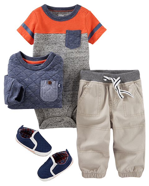 Baby Boy Clothes | OshKosh | Free Shipping