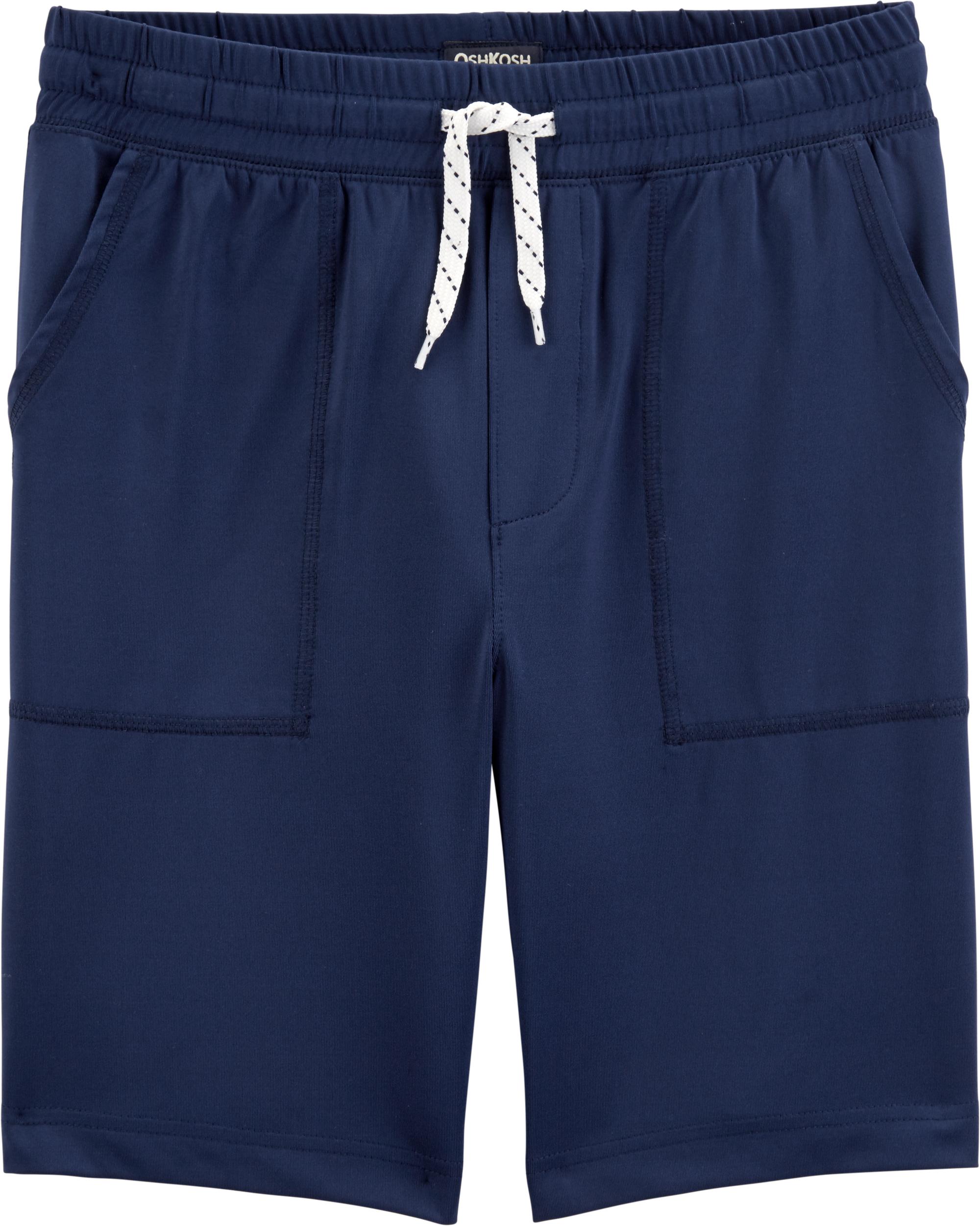 Moisture Wicking Pull-On Shorts | oshkosh.com