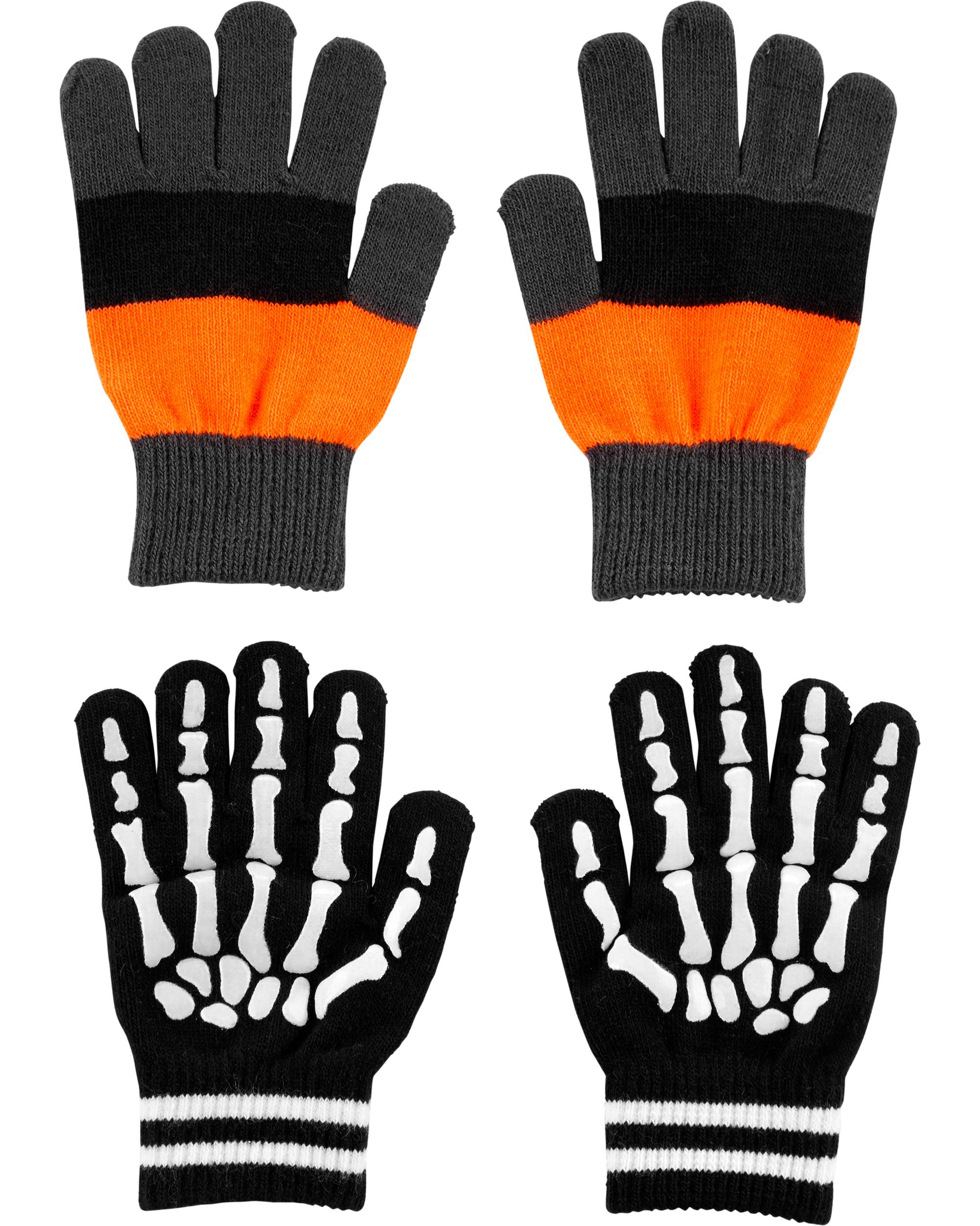 glow in the dark gloves for kids